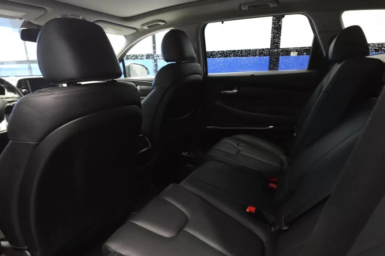 2020 Hyundai Santa Fe LUXURY   HEATED SEATS   HEATED WHEEL   APPLE CARPL Photo