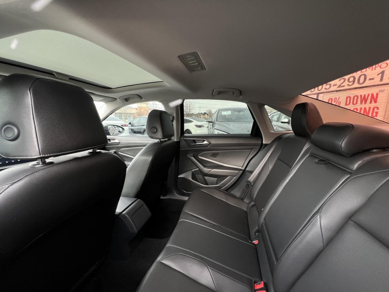 2019 Volkswagen Jetta Highline   Leather   Sunroof   Push Start Photo