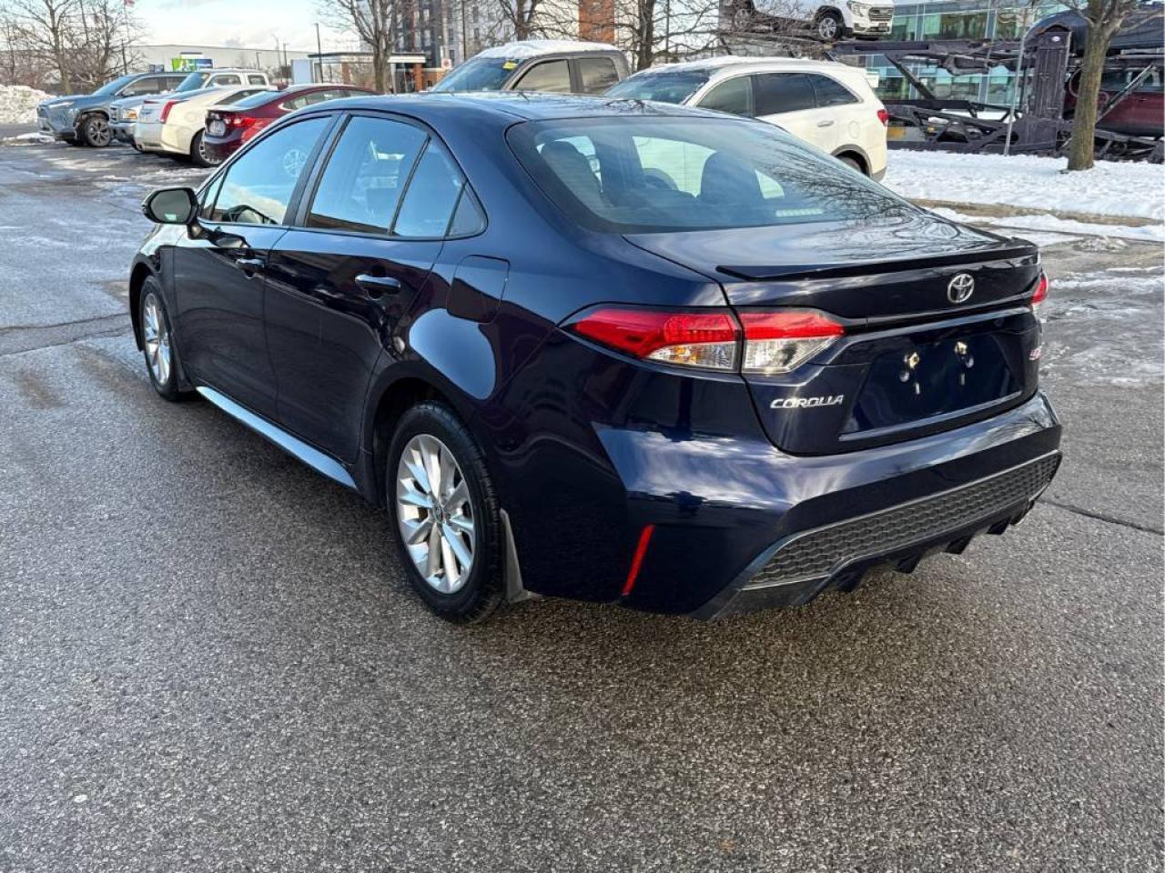 2021 Toyota Corolla SE ALLOYS! CAR PLAY! BACK-UP CAM! BSM! Photo