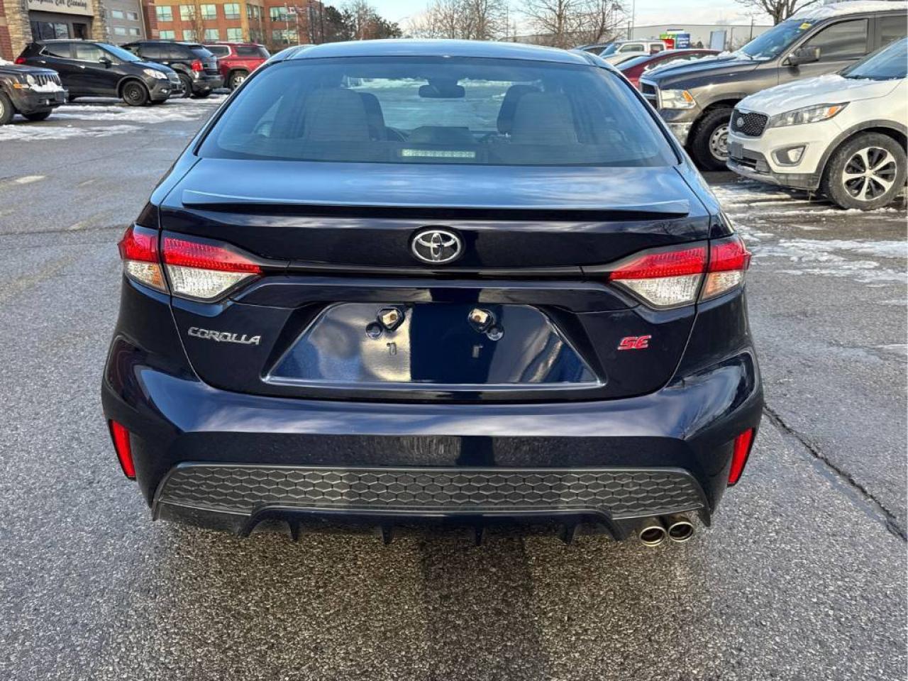 2021 Toyota Corolla SE ALLOYS! CAR PLAY! BACK-UP CAM! BSM! Photo