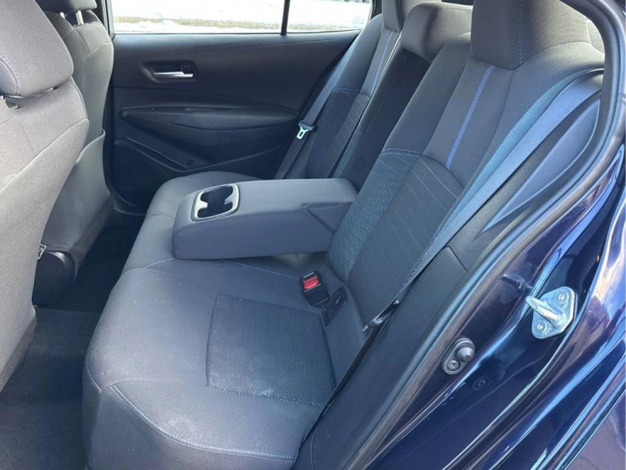 2021 Toyota Corolla SE ALLOYS! CAR PLAY! BACK-UP CAM! BSM! Photo