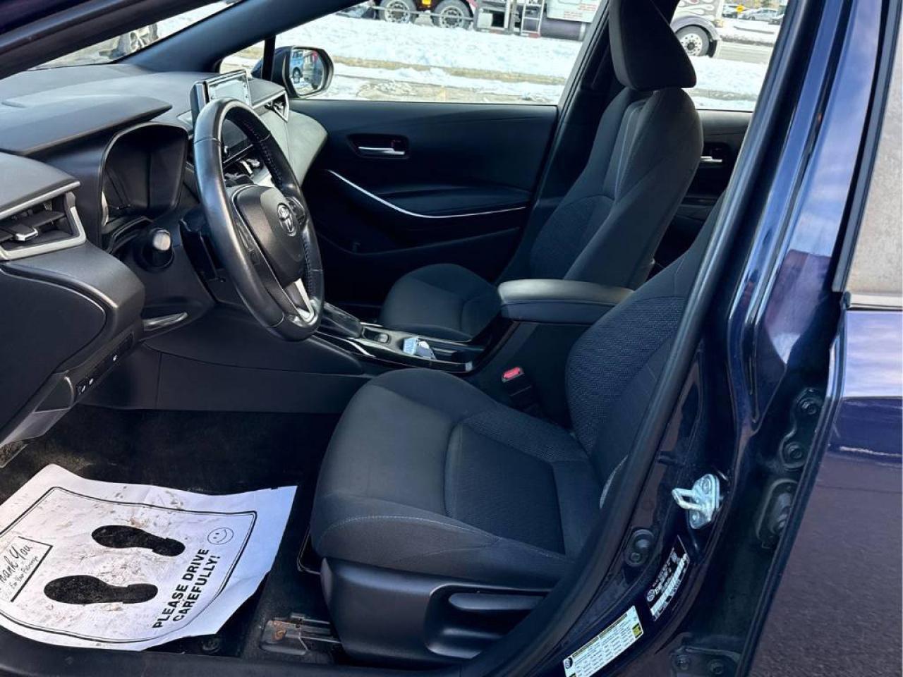 2021 Toyota Corolla SE ALLOYS! CAR PLAY! BACK-UP CAM! BSM! Photo