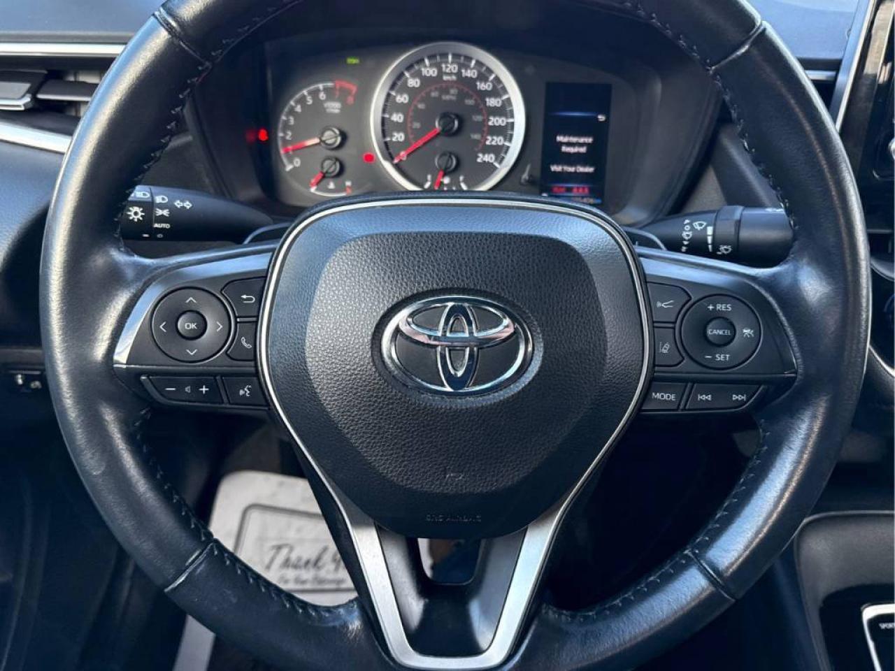 2021 Toyota Corolla SE ALLOYS! CAR PLAY! BACK-UP CAM! BSM! Photo