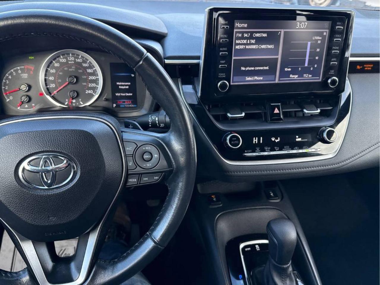 2021 Toyota Corolla SE ALLOYS! CAR PLAY! BACK-UP CAM! BSM! Photo