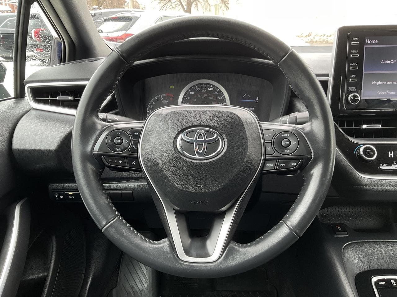 2021 Toyota Corolla SE ALLOYS! CAR PLAY! BACK-UP CAM! BSM! Photo
