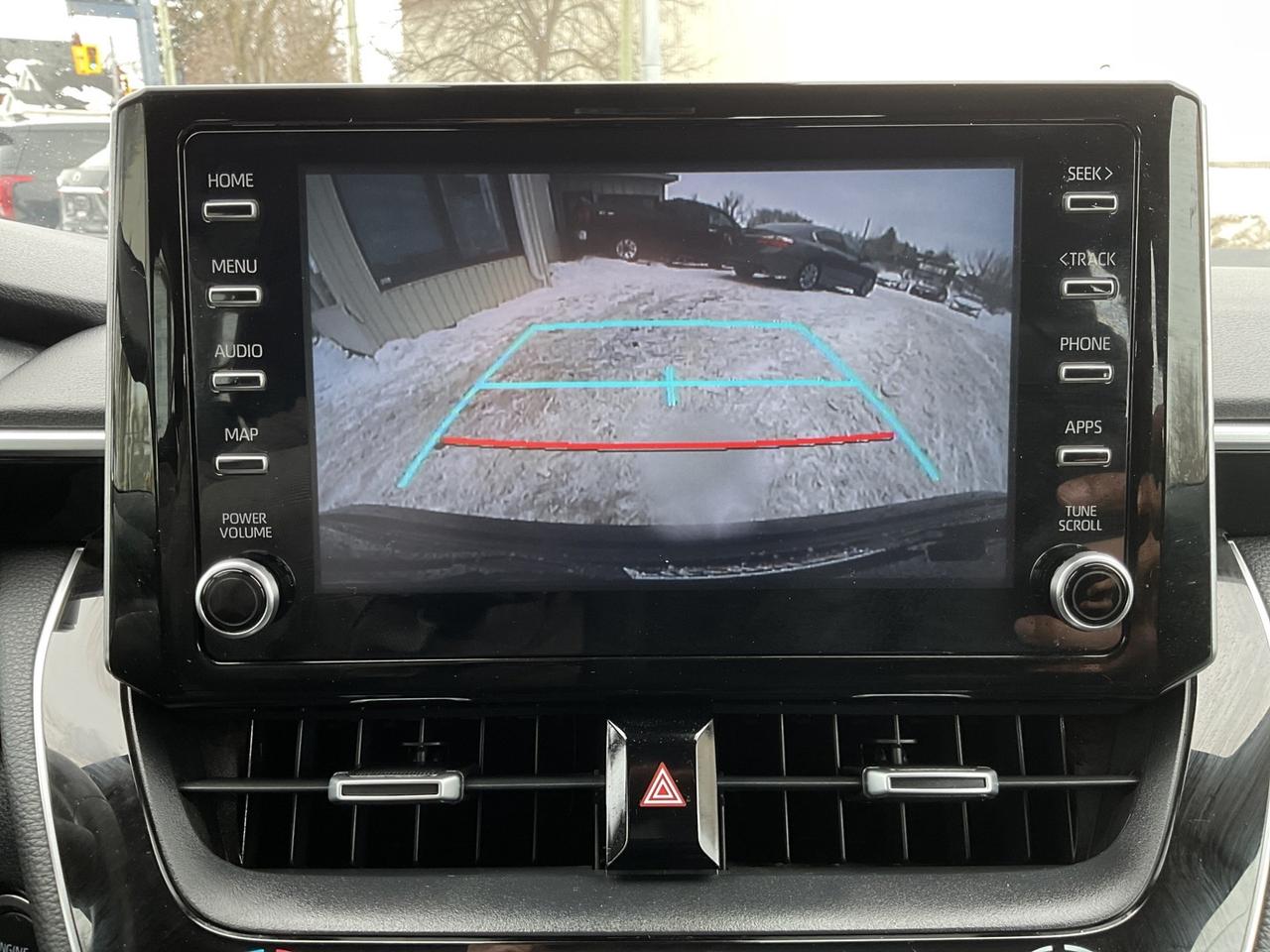 2021 Toyota Corolla SE ALLOYS! CAR PLAY! BACK-UP CAM! BSM! Photo