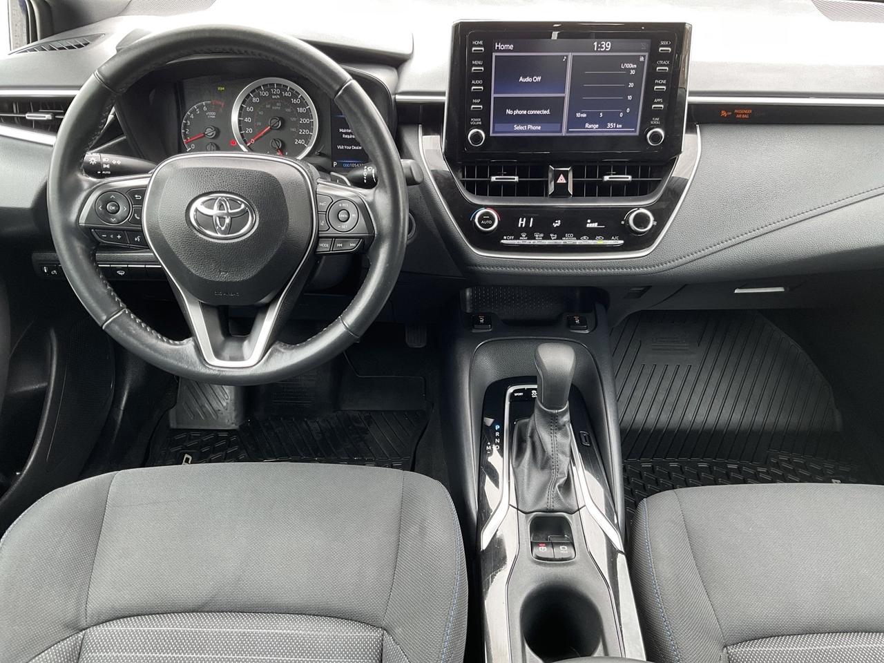2021 Toyota Corolla SE ALLOYS! CAR PLAY! BACK-UP CAM! BSM! Photo