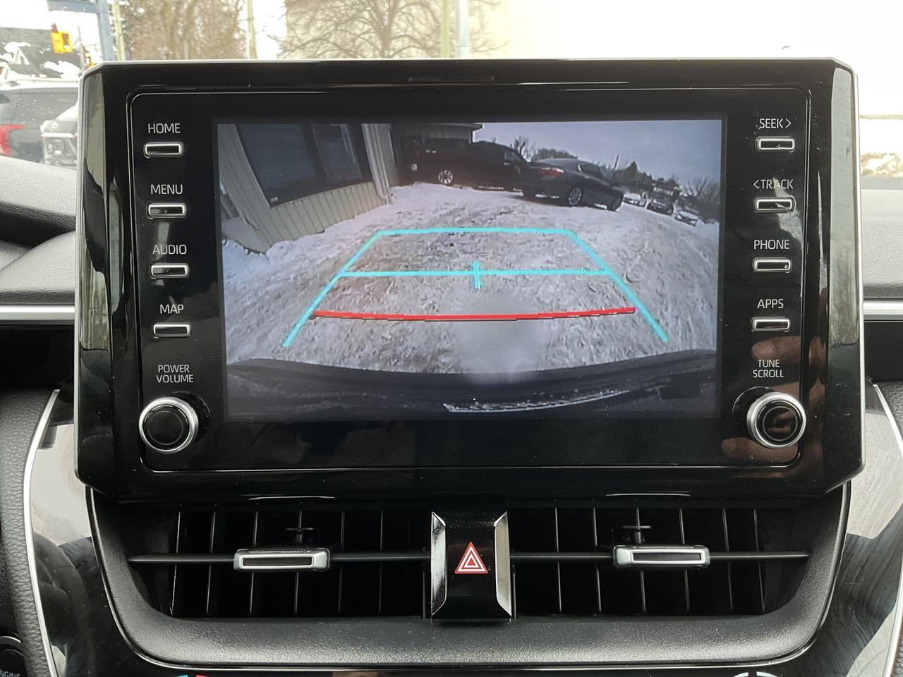 2021 Toyota Corolla SE ALLOYS! CAR PLAY! BACK-UP CAM! BSM! Photo