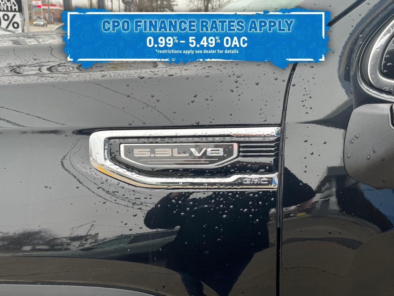 2023 GMC Sierra 1500 DENALI 3.99% FINANCE AVAILABLE OAC CPO Photo