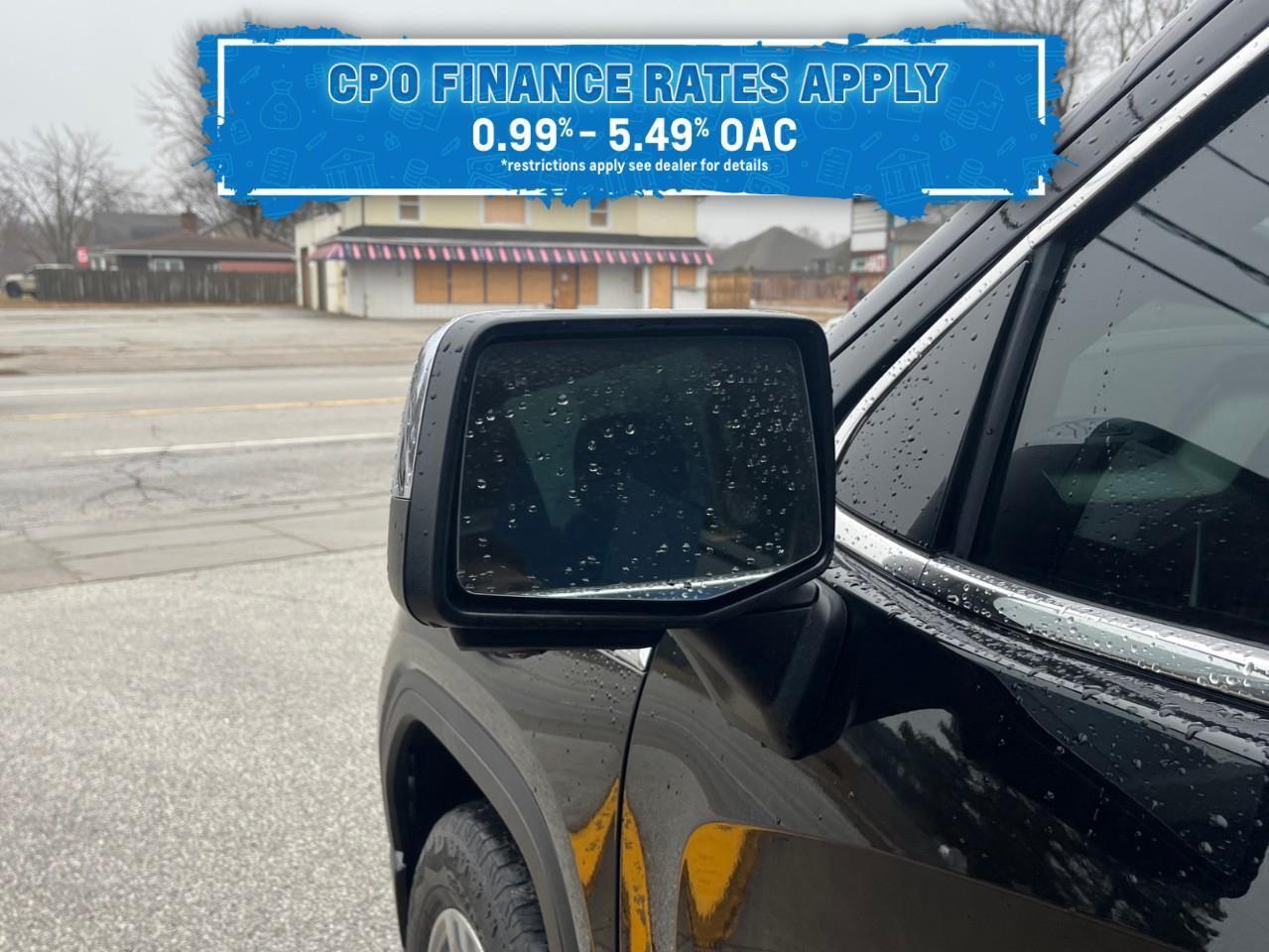 2023 GMC Sierra 1500 DENALI 3.99% FINANCE AVAILABLE OAC CPO Photo