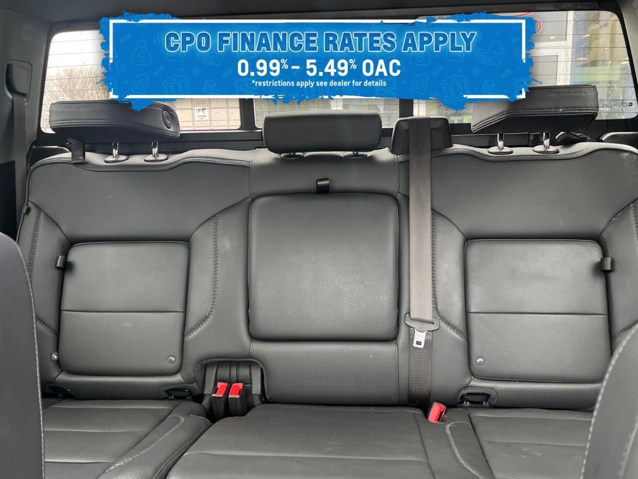 2023 GMC Sierra 1500 DENALI 3.99% FINANCE AVAILABLE OAC CPO Photo