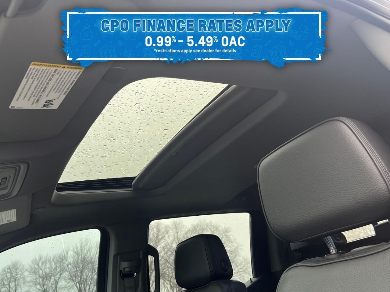 2023 GMC Sierra 1500 DENALI 3.99% FINANCE AVAILABLE OAC CPO Photo