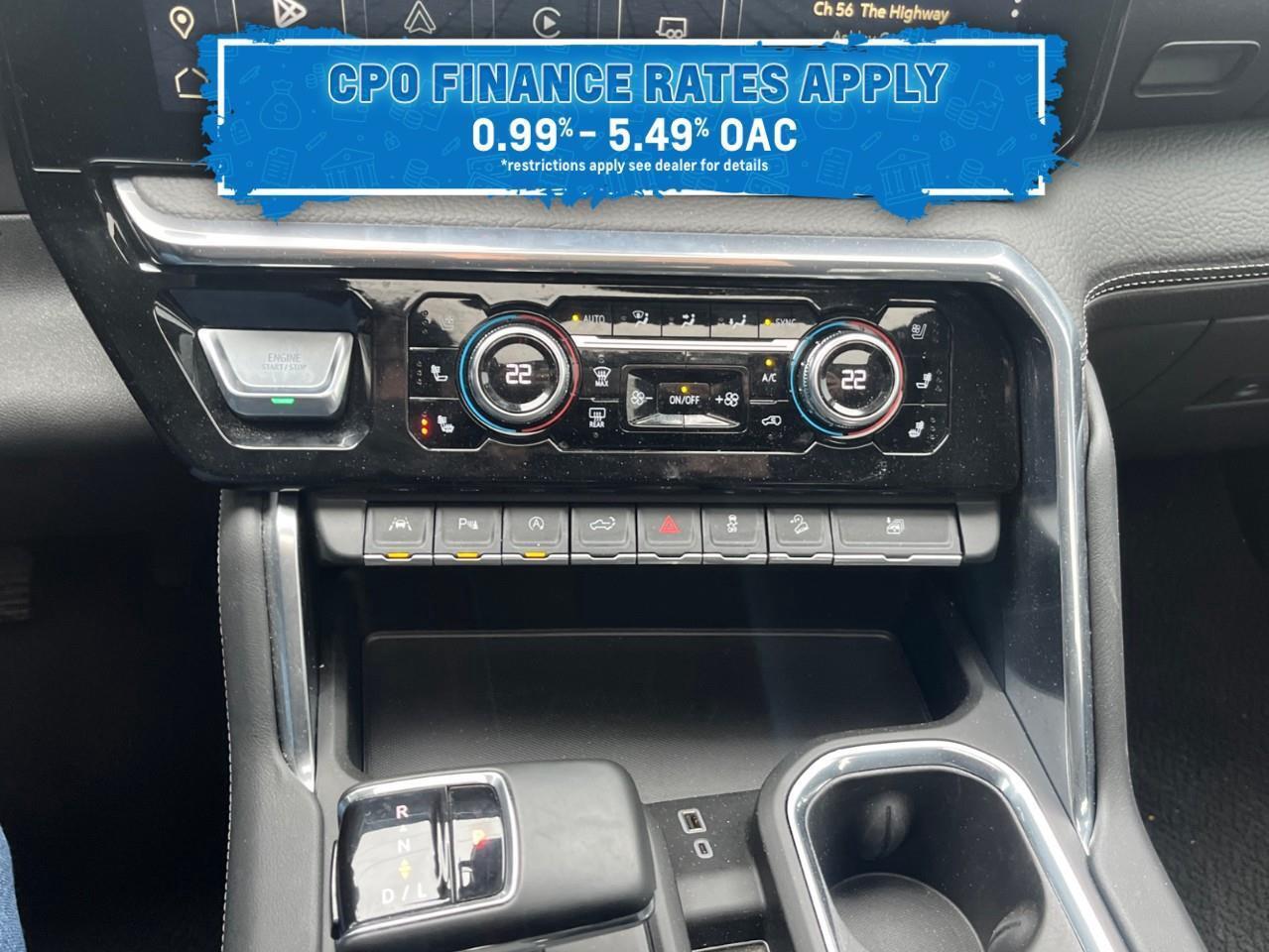 2023 GMC Sierra 1500 DENALI 3.99% FINANCE AVAILABLE OAC CPO Photo