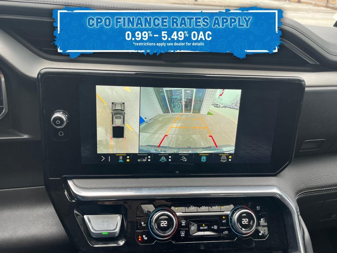 2023 GMC Sierra 1500 DENALI 3.99% FINANCE AVAILABLE OAC CPO Photo