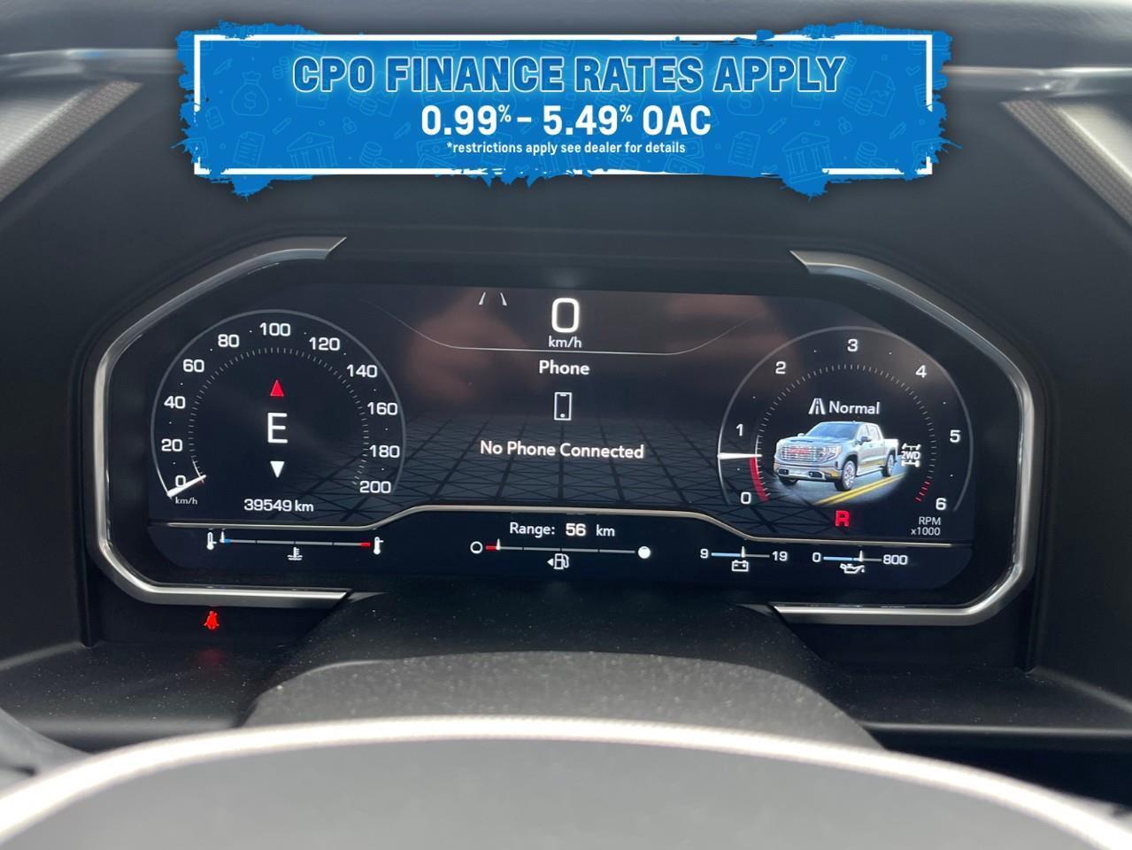 2023 GMC Sierra 1500 DENALI 3.99% FINANCE AVAILABLE OAC CPO Photo