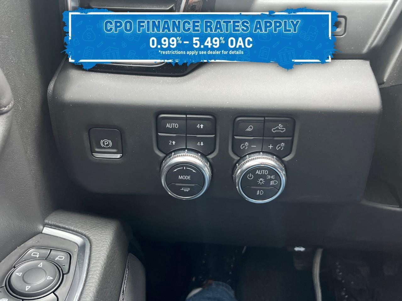 2023 GMC Sierra 1500 DENALI 3.99% FINANCE AVAILABLE OAC CPO Photo