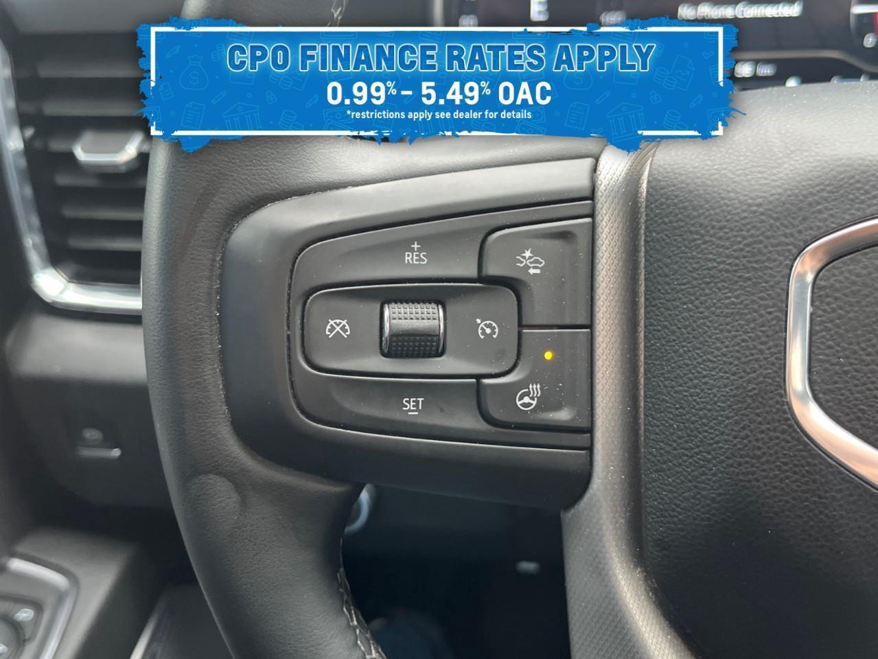 2023 GMC Sierra 1500 DENALI 3.99% FINANCE AVAILABLE OAC CPO Photo