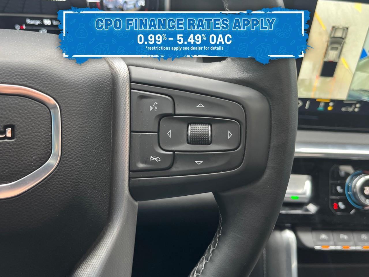 2023 GMC Sierra 1500 DENALI 3.99% FINANCE AVAILABLE OAC CPO Photo