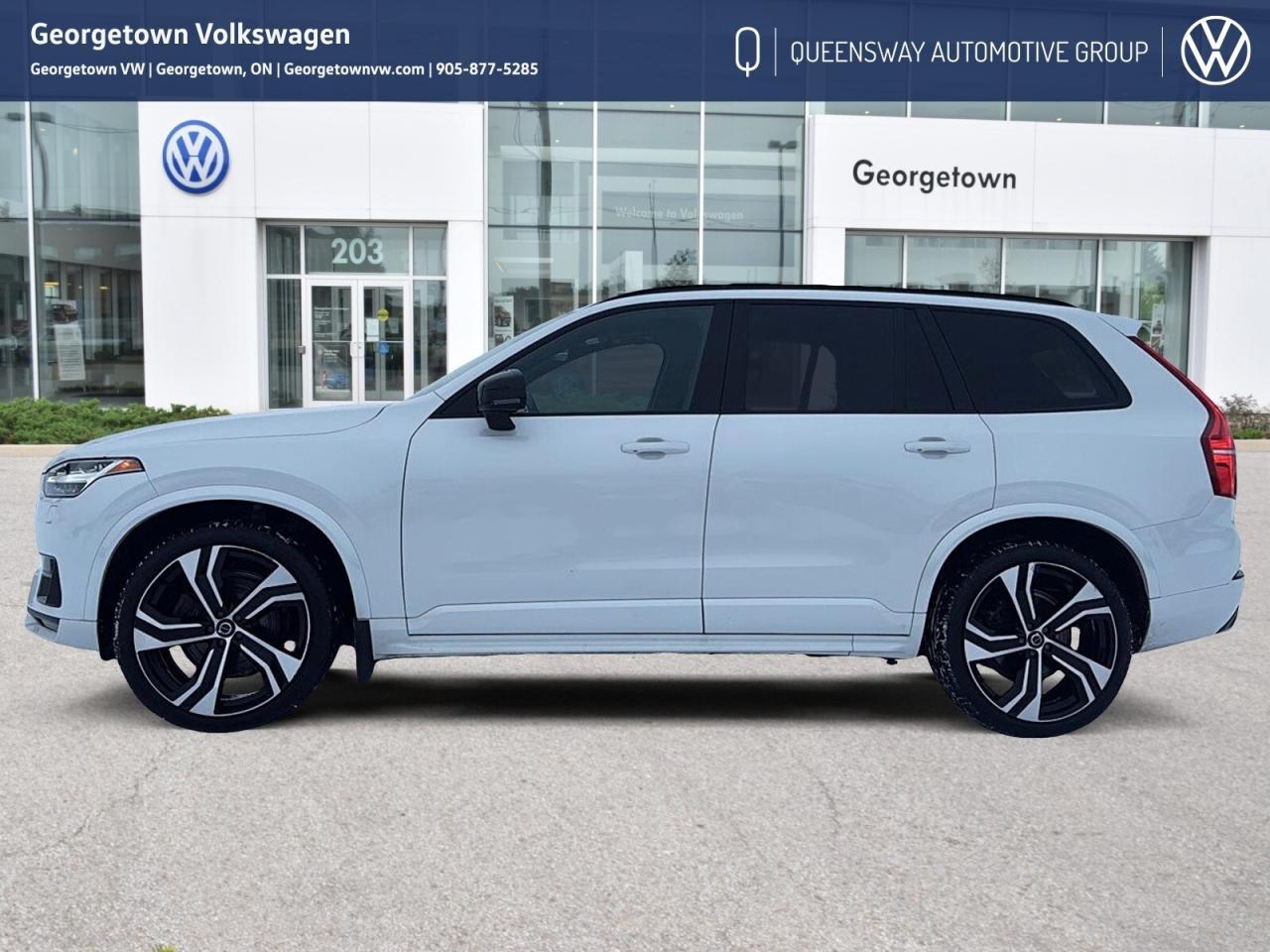 2021 Volvo XC90 T6 R-Design Photo4