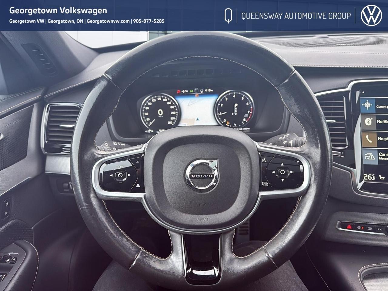 2021 Volvo XC90 T6 R-Design Photo