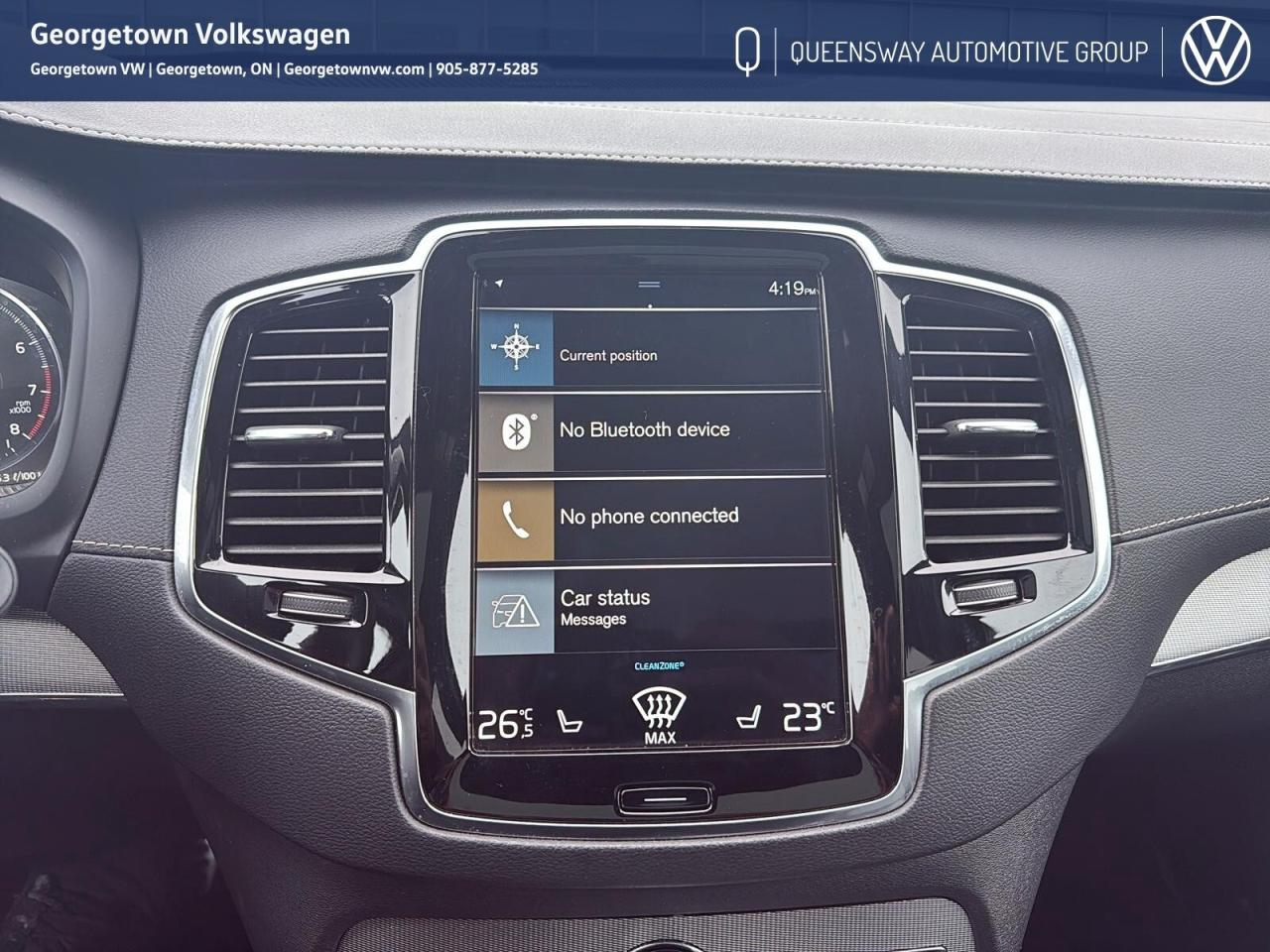 2021 Volvo XC90 T6 R-Design Photo