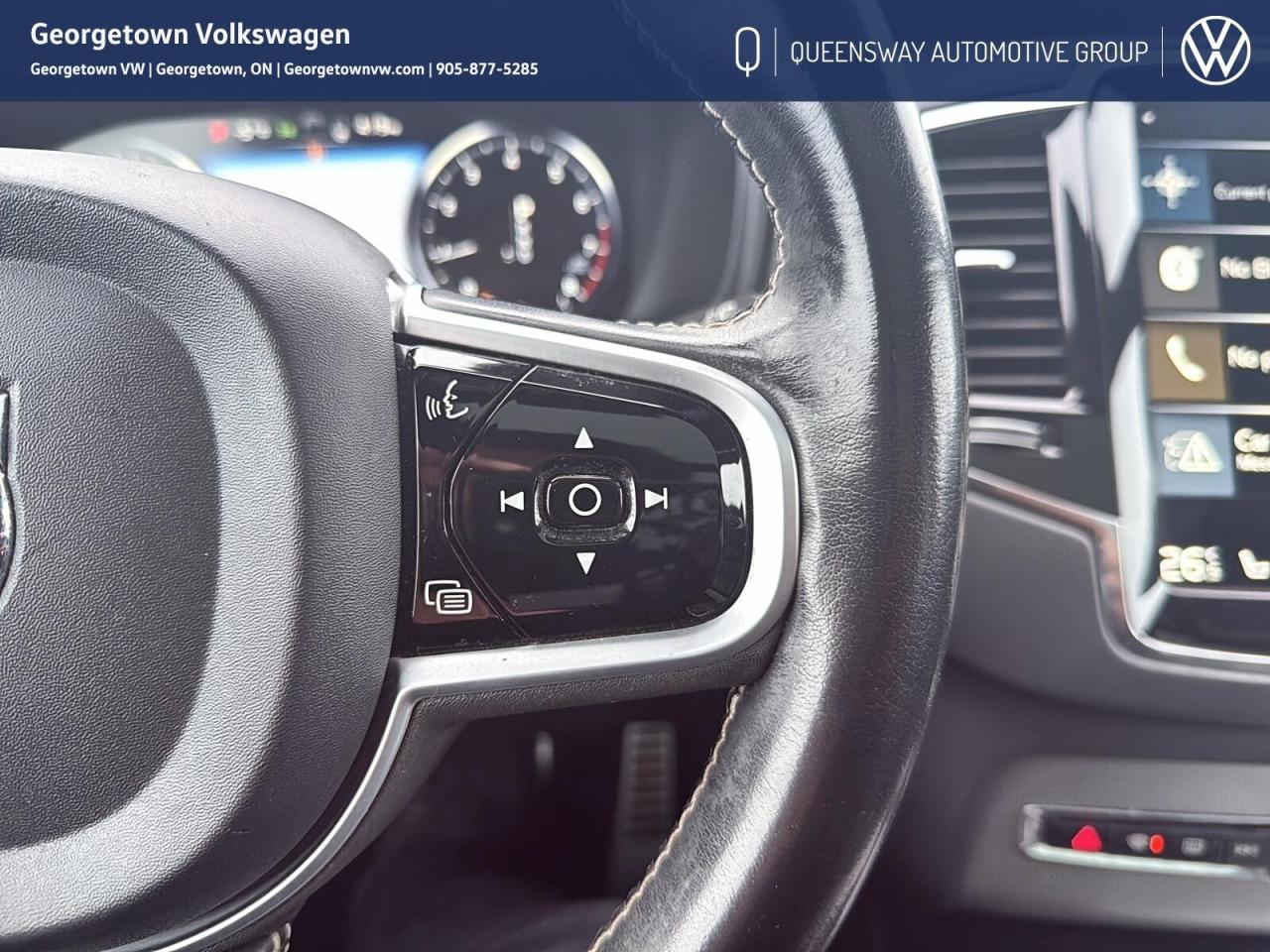 2021 Volvo XC90 T6 R-Design Photo