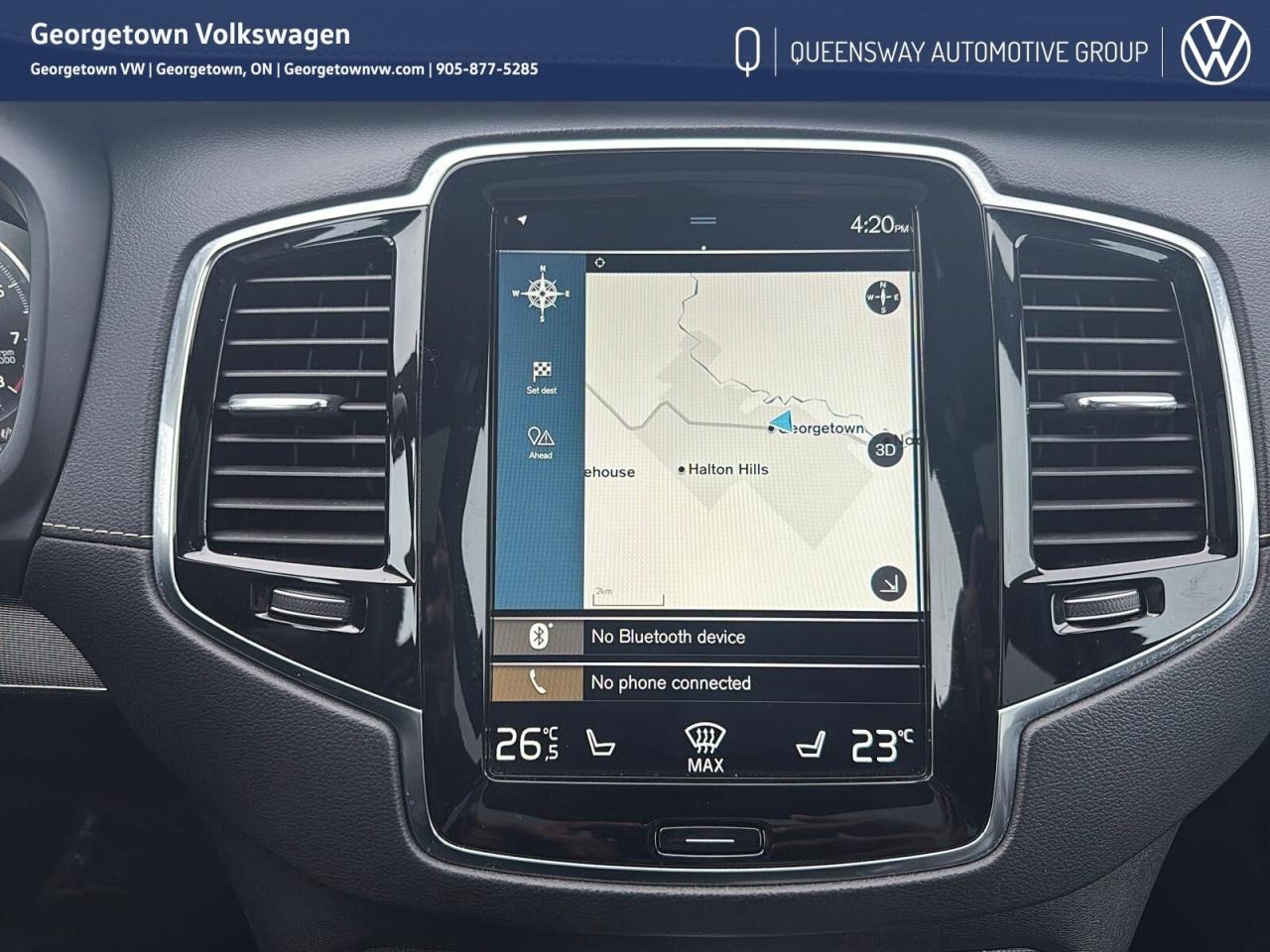 2021 Volvo XC90 T6 R-Design Photo