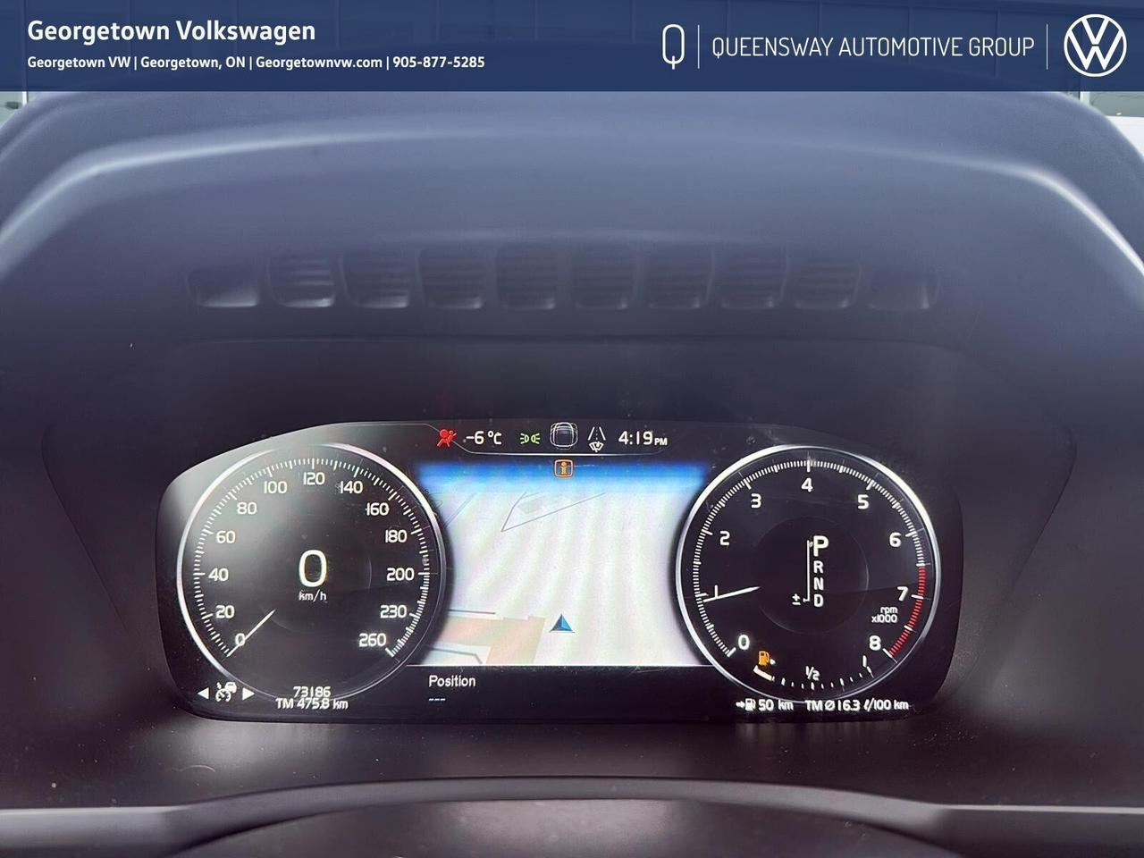 2021 Volvo XC90 T6 R-Design Climate Pkg   Polestar Engineered   Ca Photo