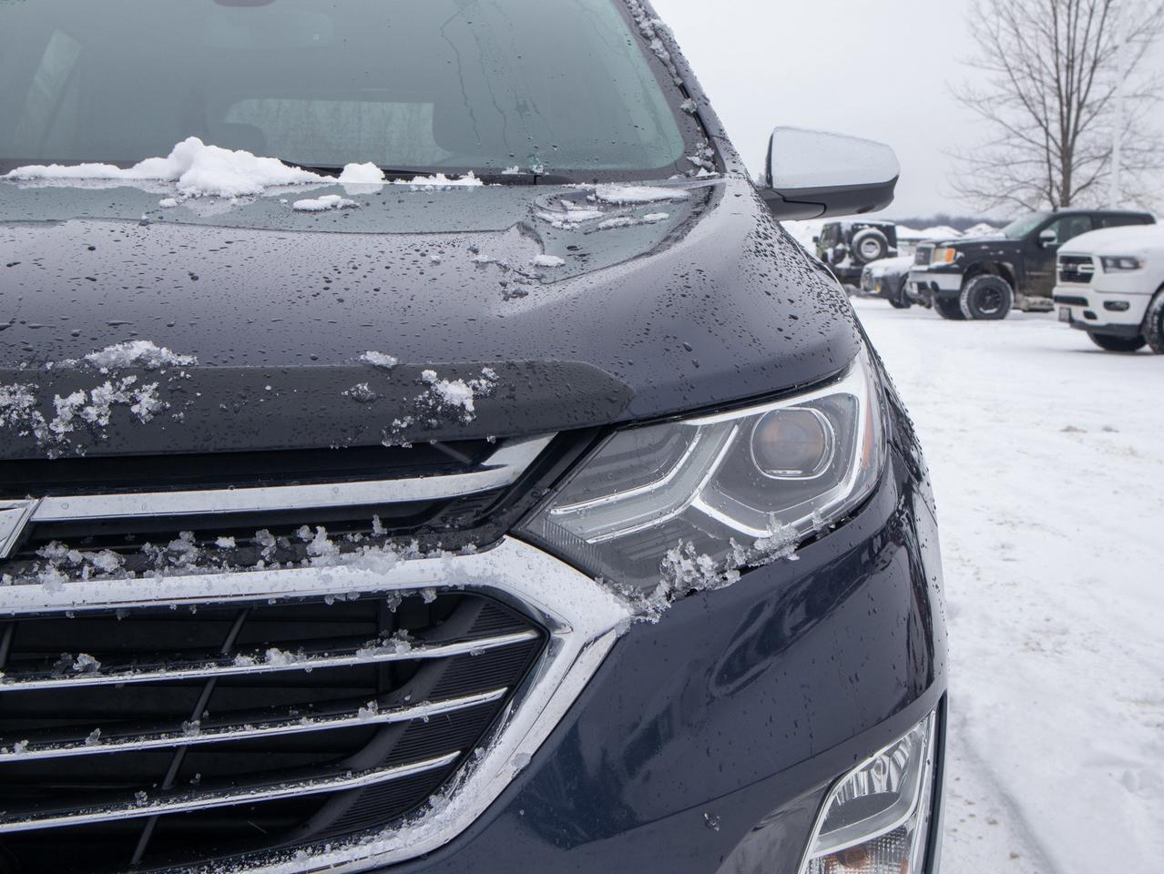 2019 Chevrolet Equinox Premier - Power Liftgate   Leather Steering Wheel Photo