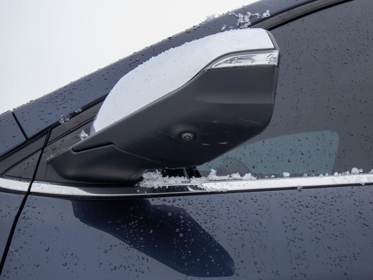 2019 Chevrolet Equinox Premier - Power Liftgate   Leather Steering Wheel Photo