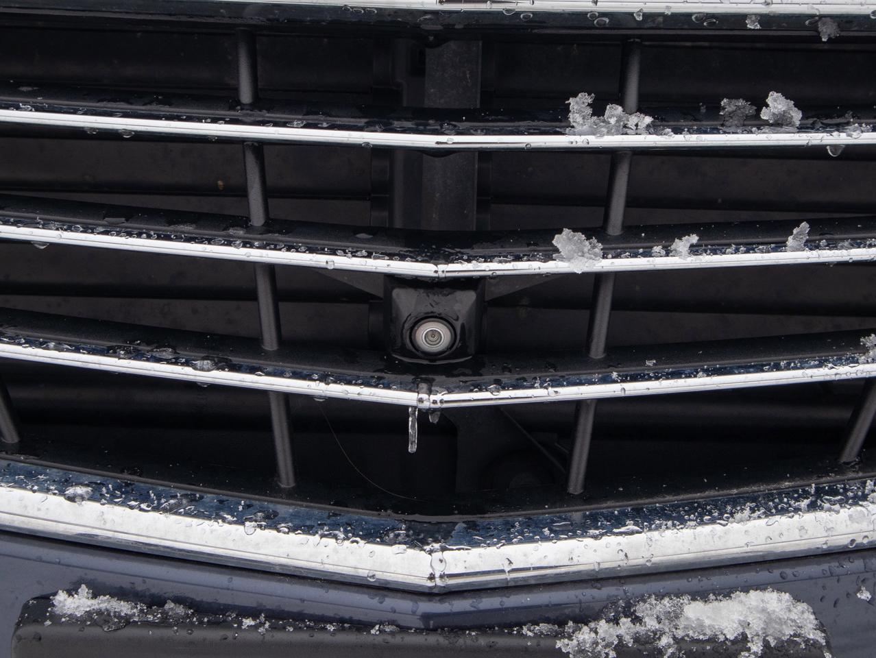 2019 Chevrolet Equinox Premier - Power Liftgate   Leather Steering Wheel Photo