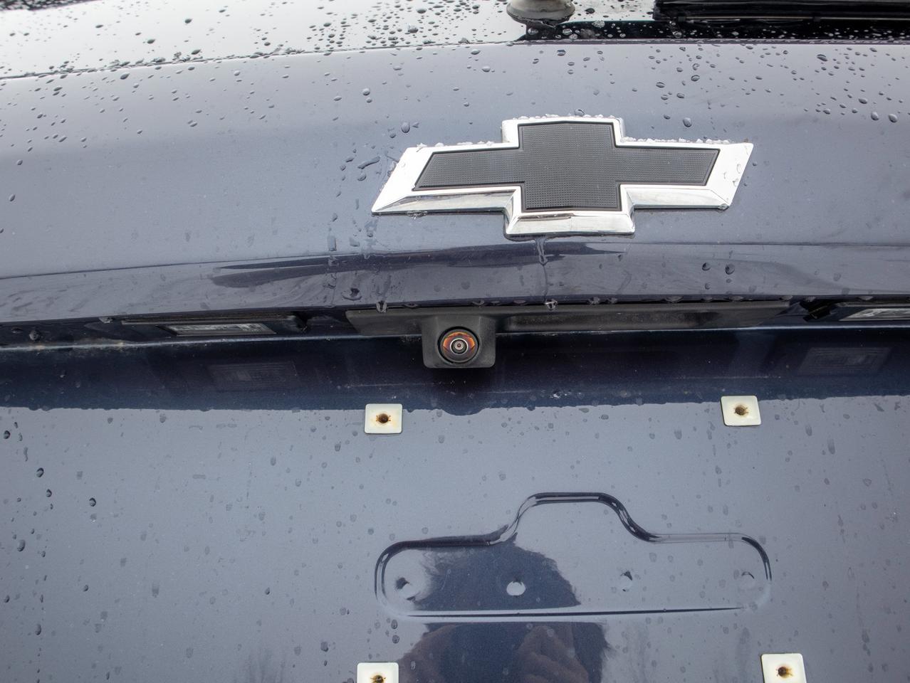 2019 Chevrolet Equinox Premier - Power Liftgate   Leather Steering Wheel Photo