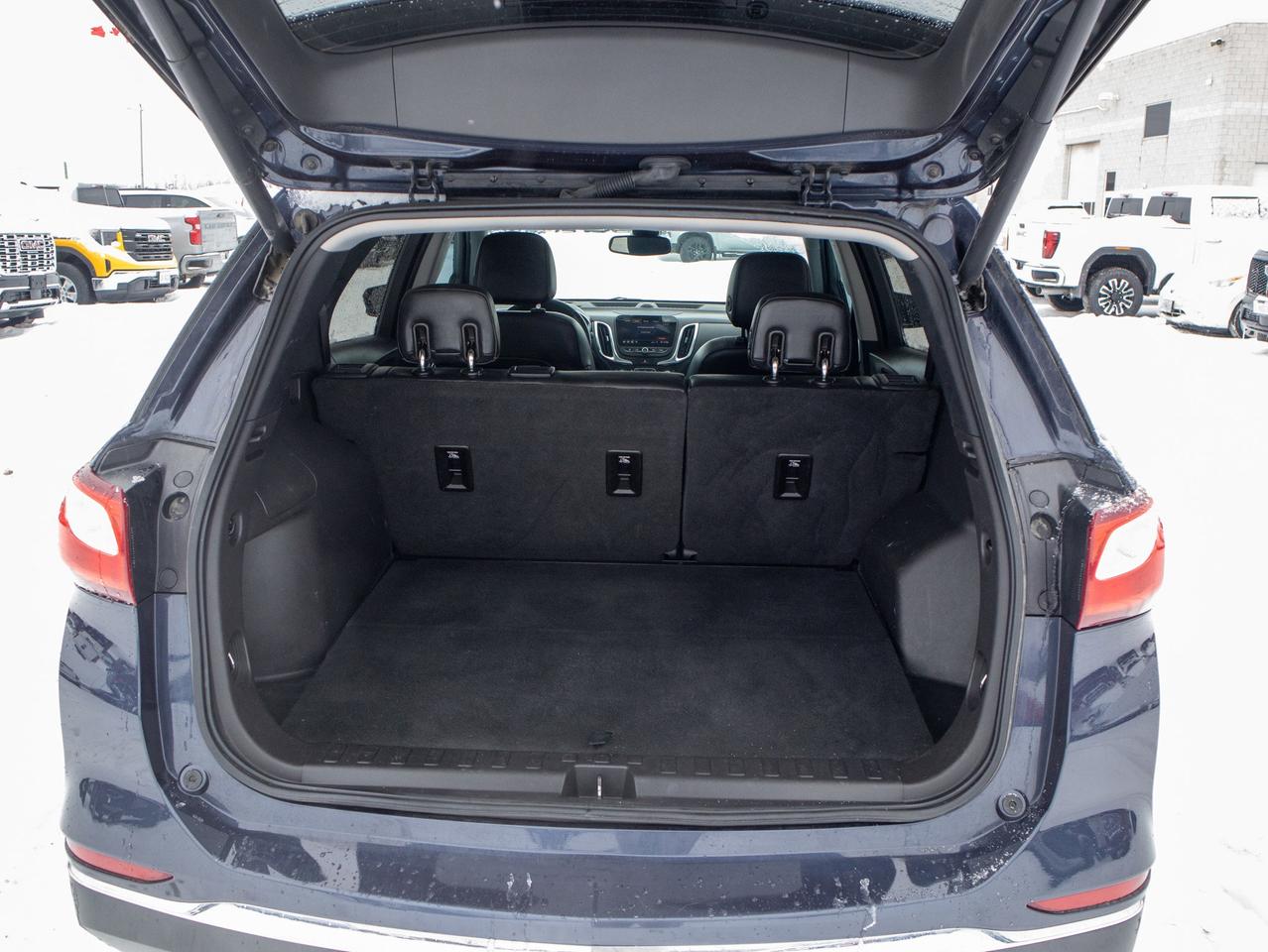 2019 Chevrolet Equinox Premier - Power Liftgate   Leather Steering Wheel Photo