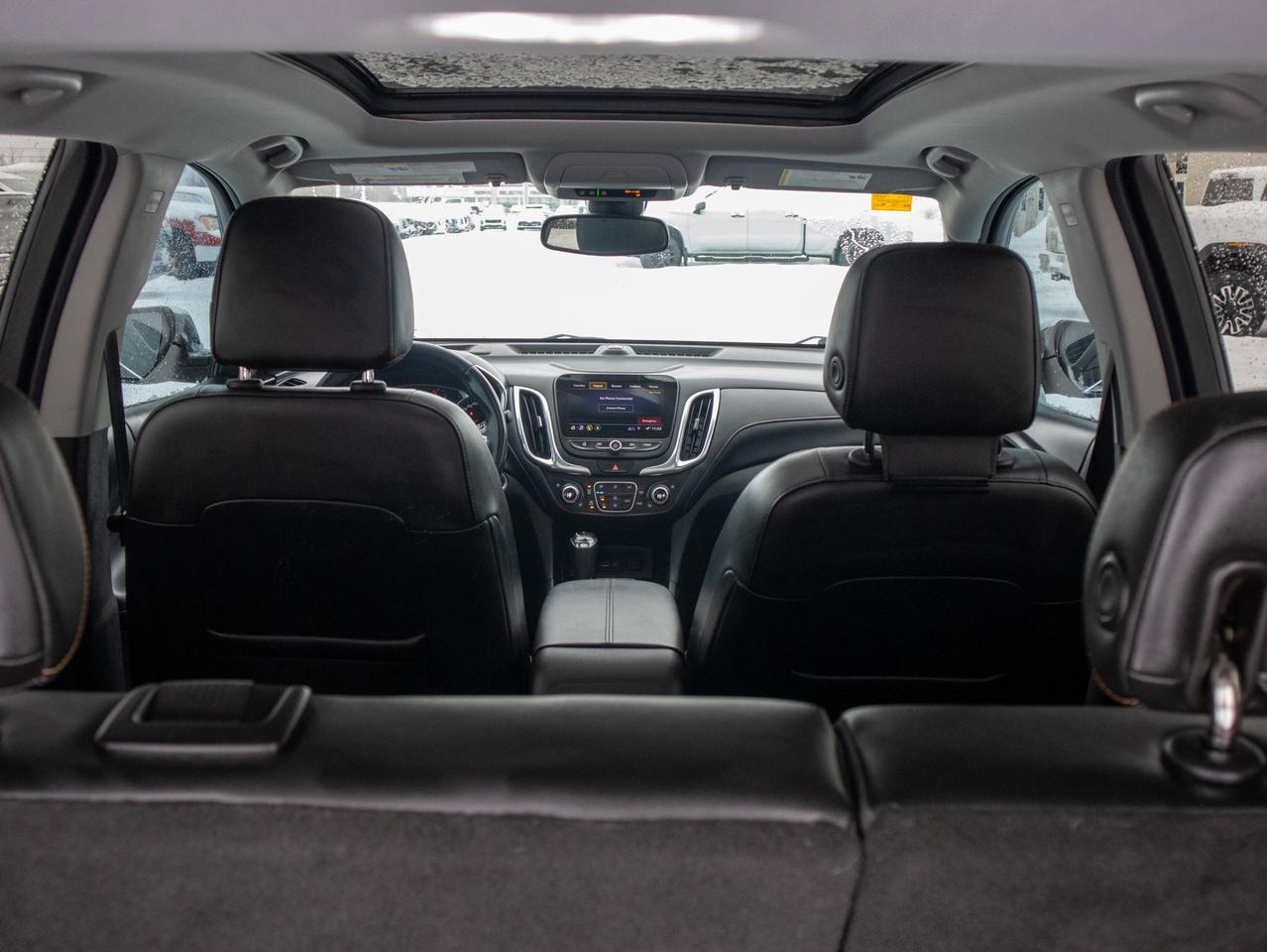 2019 Chevrolet Equinox Premier - Power Liftgate   Leather Steering Wheel Photo
