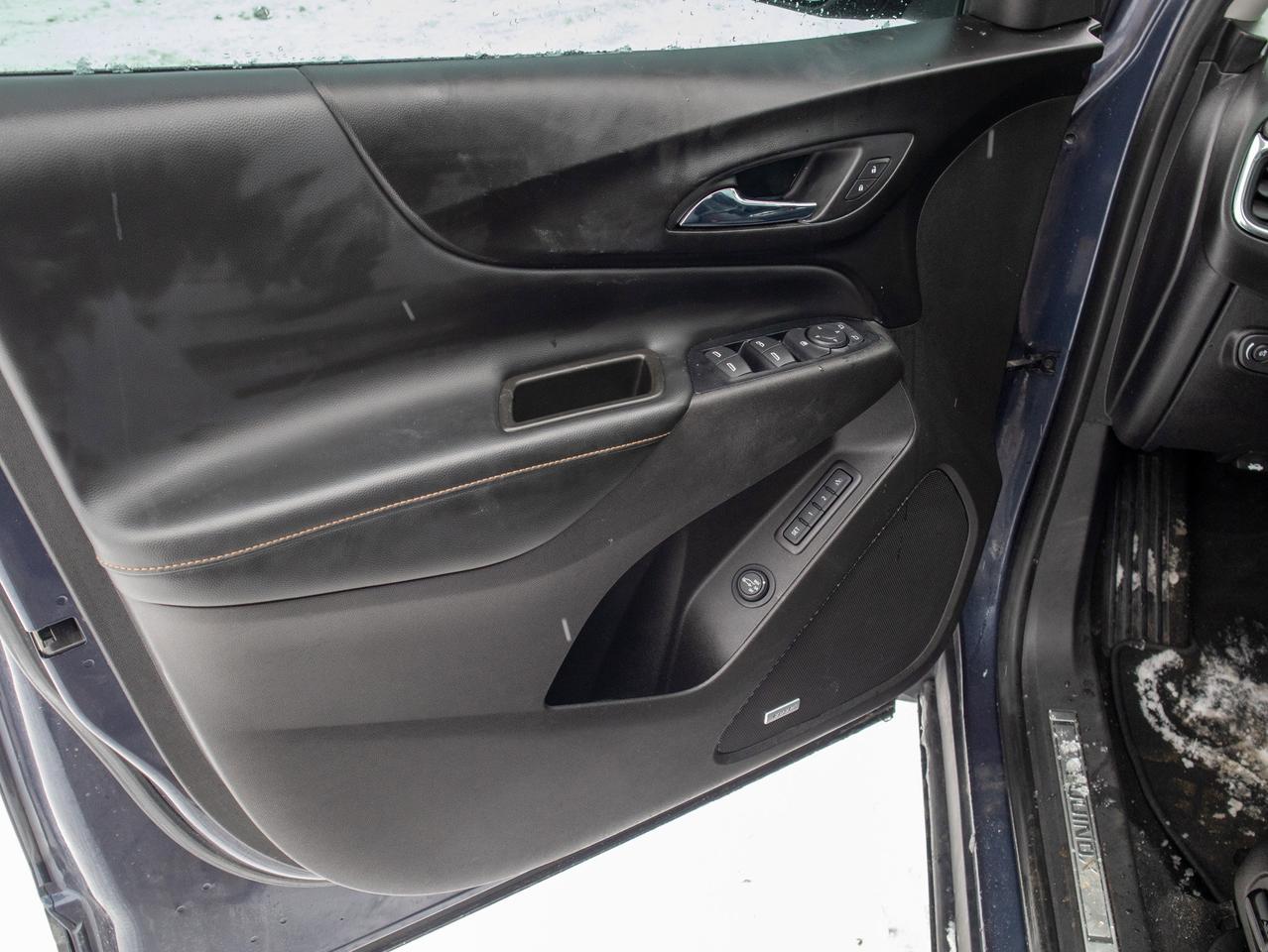 2019 Chevrolet Equinox Premier - Power Liftgate   Leather Steering Wheel Photo
