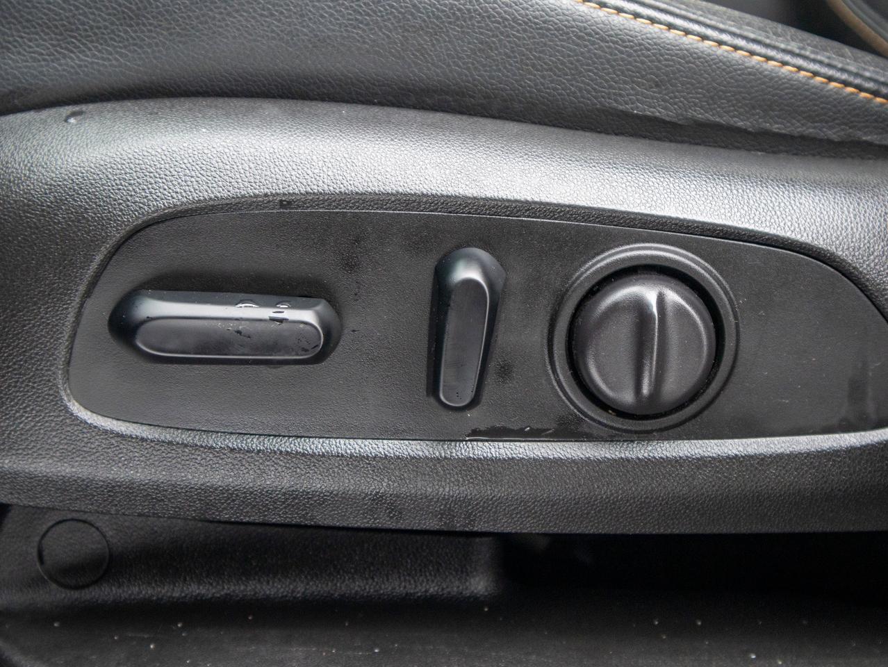 2019 Chevrolet Equinox Premier - Power Liftgate   Leather Steering Wheel Photo