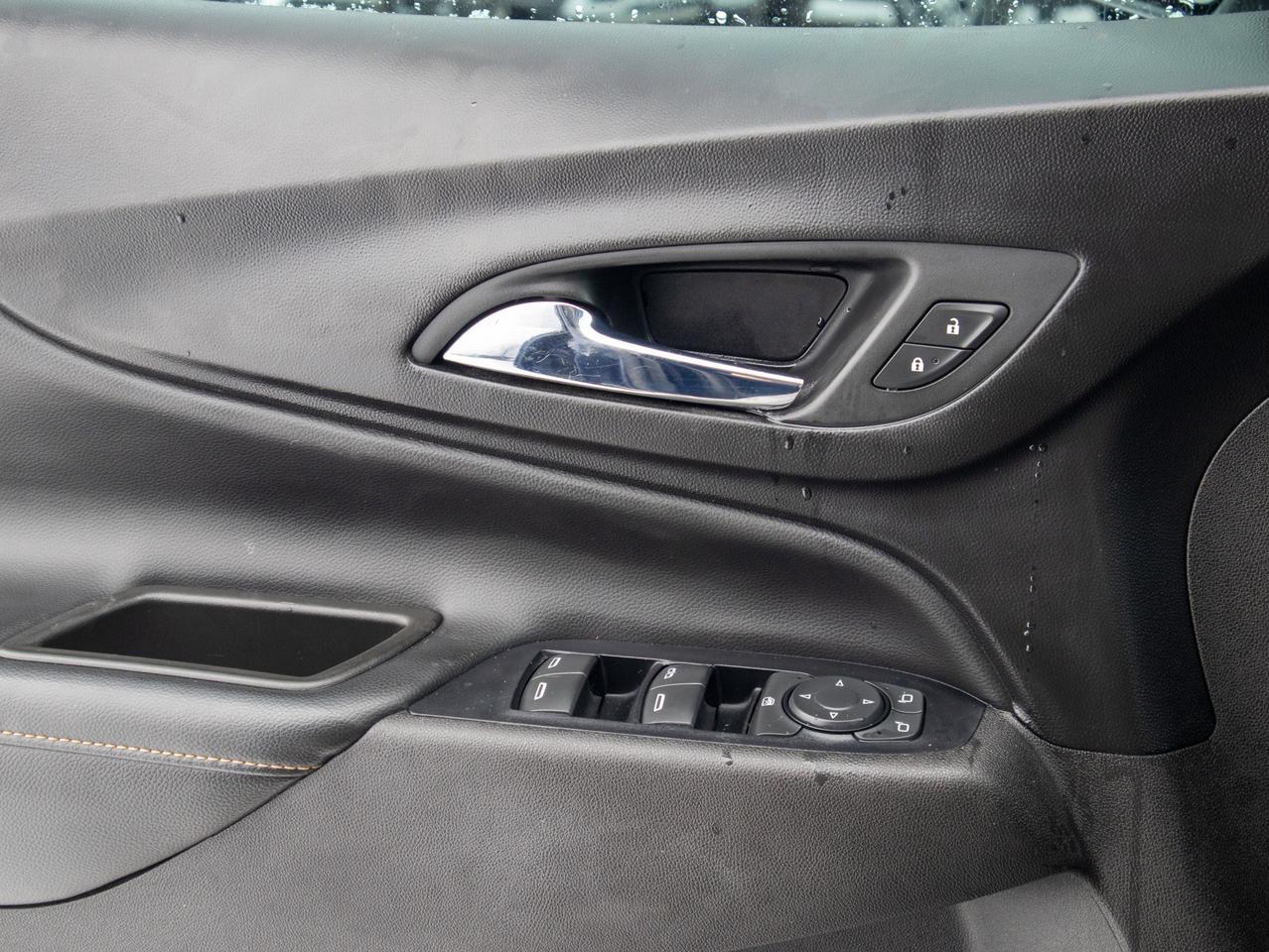 2019 Chevrolet Equinox Premier - Power Liftgate   Leather Steering Wheel Photo