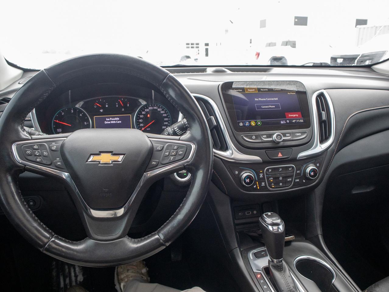 2019 Chevrolet Equinox Premier - Power Liftgate   Leather Steering Wheel Photo