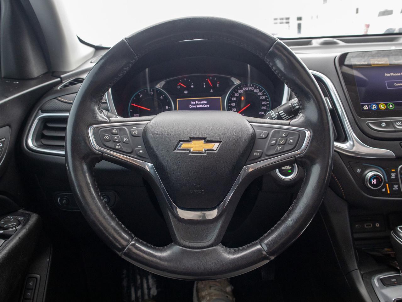 2019 Chevrolet Equinox Premier - Power Liftgate   Leather Steering Wheel Photo