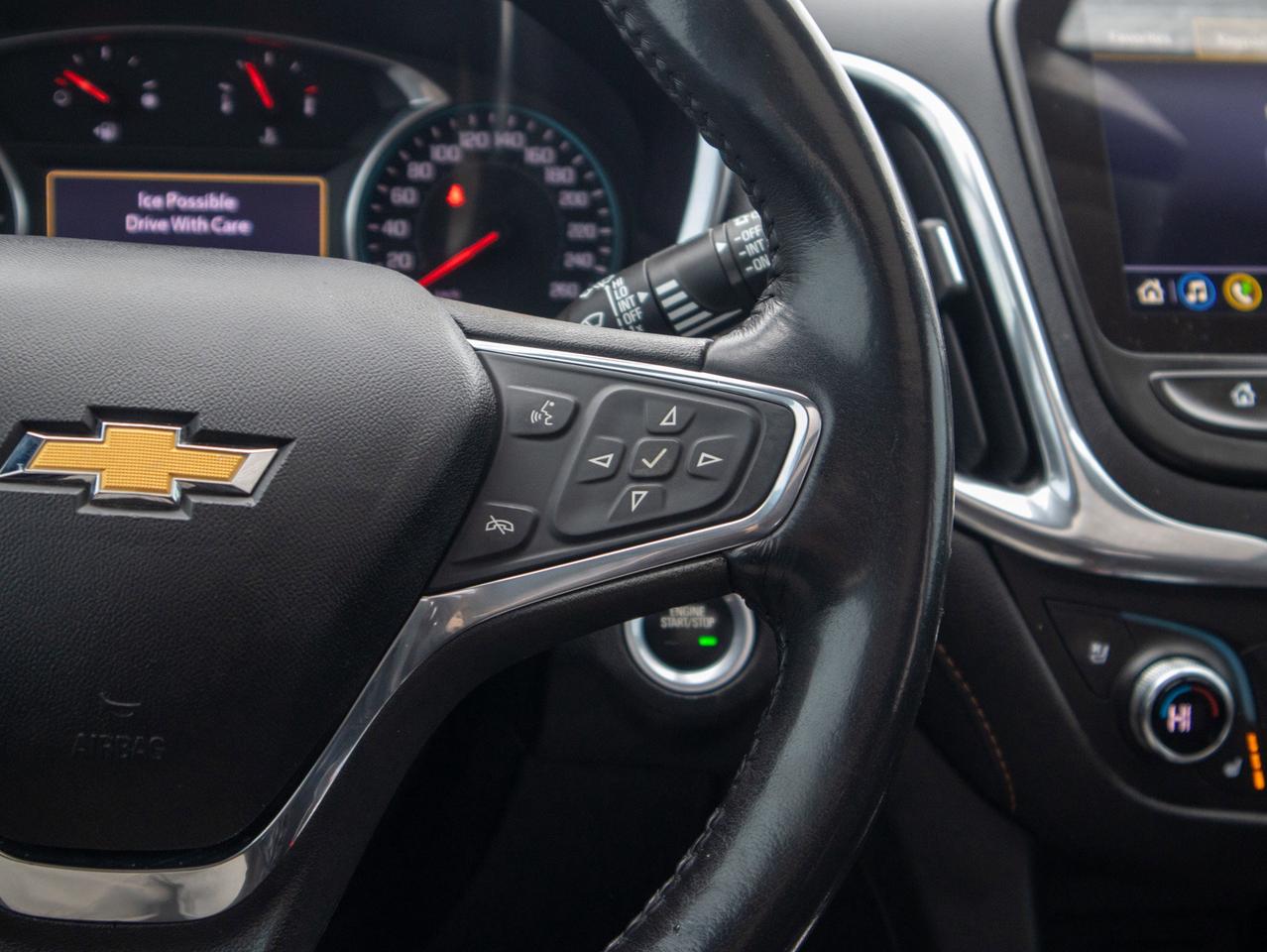 2019 Chevrolet Equinox Premier - Power Liftgate   Leather Steering Wheel Photo