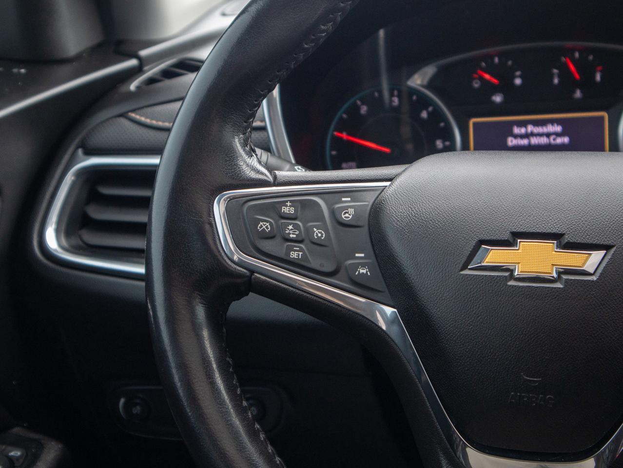 2019 Chevrolet Equinox Premier - Power Liftgate   Leather Steering Wheel Photo