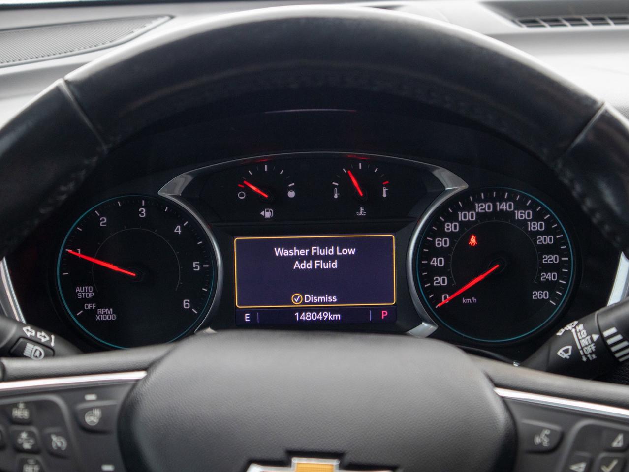 2019 Chevrolet Equinox Premier - Power Liftgate   Leather Steering Wheel Photo