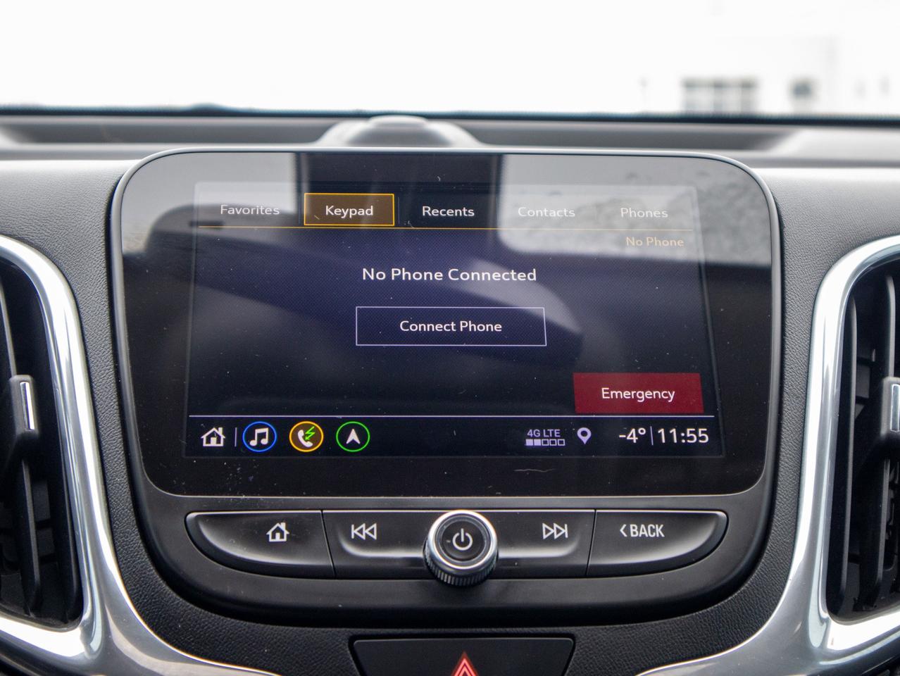 2019 Chevrolet Equinox Premier - Power Liftgate   Leather Steering Wheel Photo