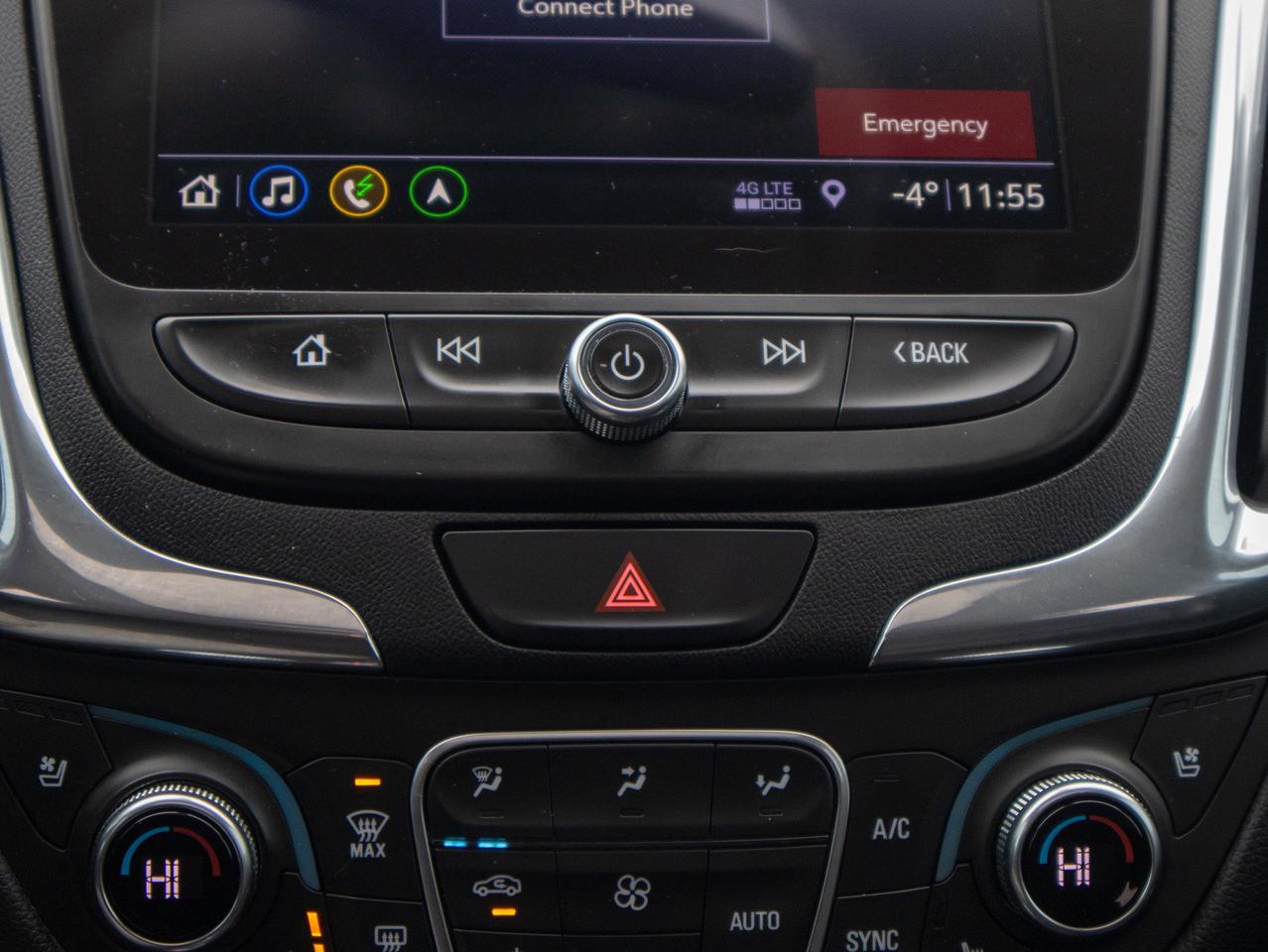 2019 Chevrolet Equinox Premier - Power Liftgate   Leather Steering Wheel Photo