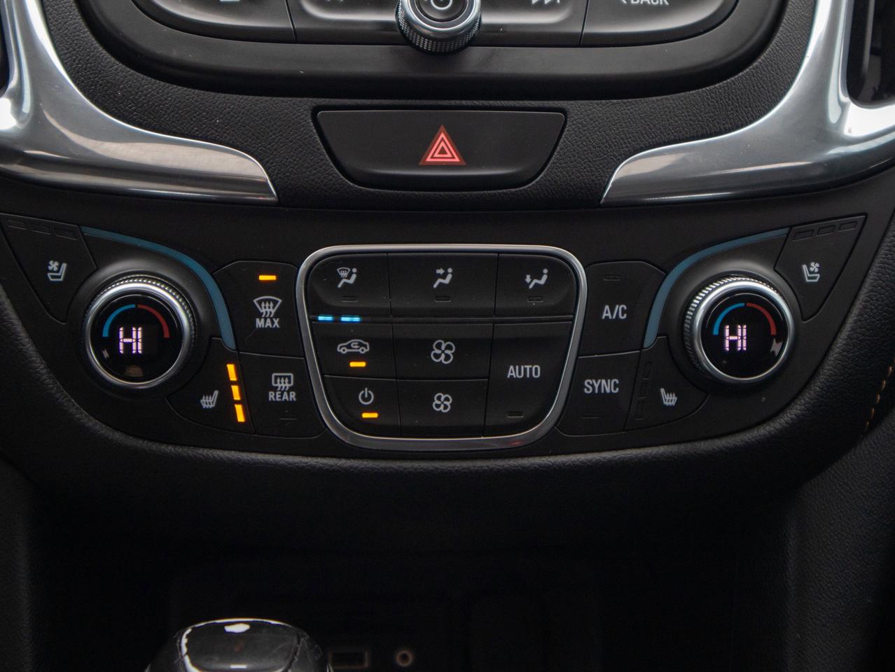 2019 Chevrolet Equinox Premier - Power Liftgate   Leather Steering Wheel Photo