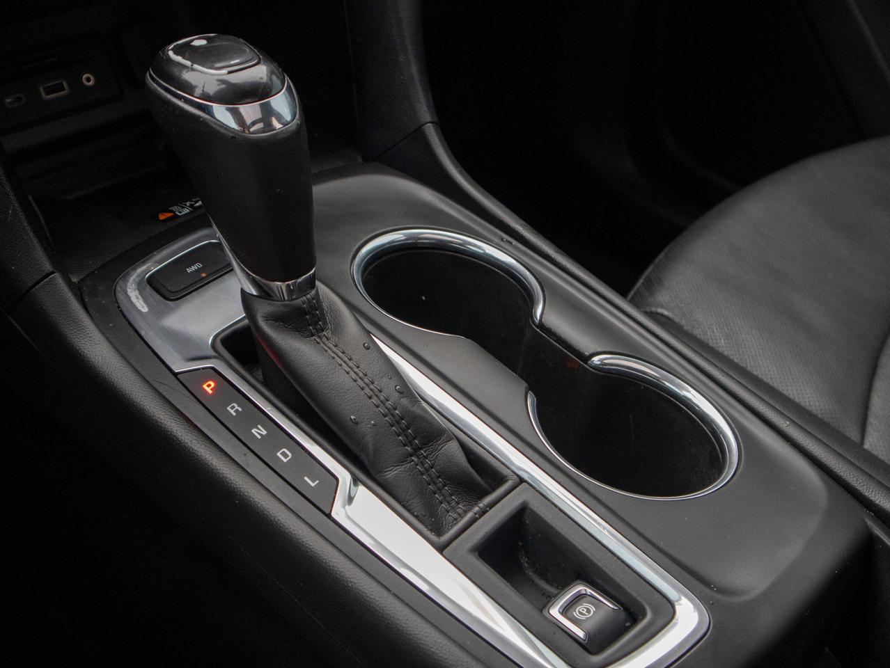 2019 Chevrolet Equinox Premier - Power Liftgate   Leather Steering Wheel Photo