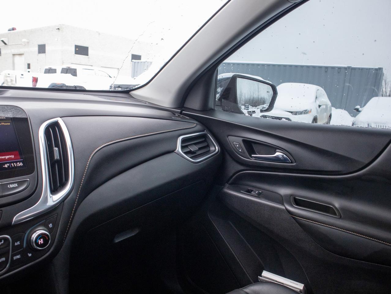 2019 Chevrolet Equinox Premier - Power Liftgate   Leather Steering Wheel Photo