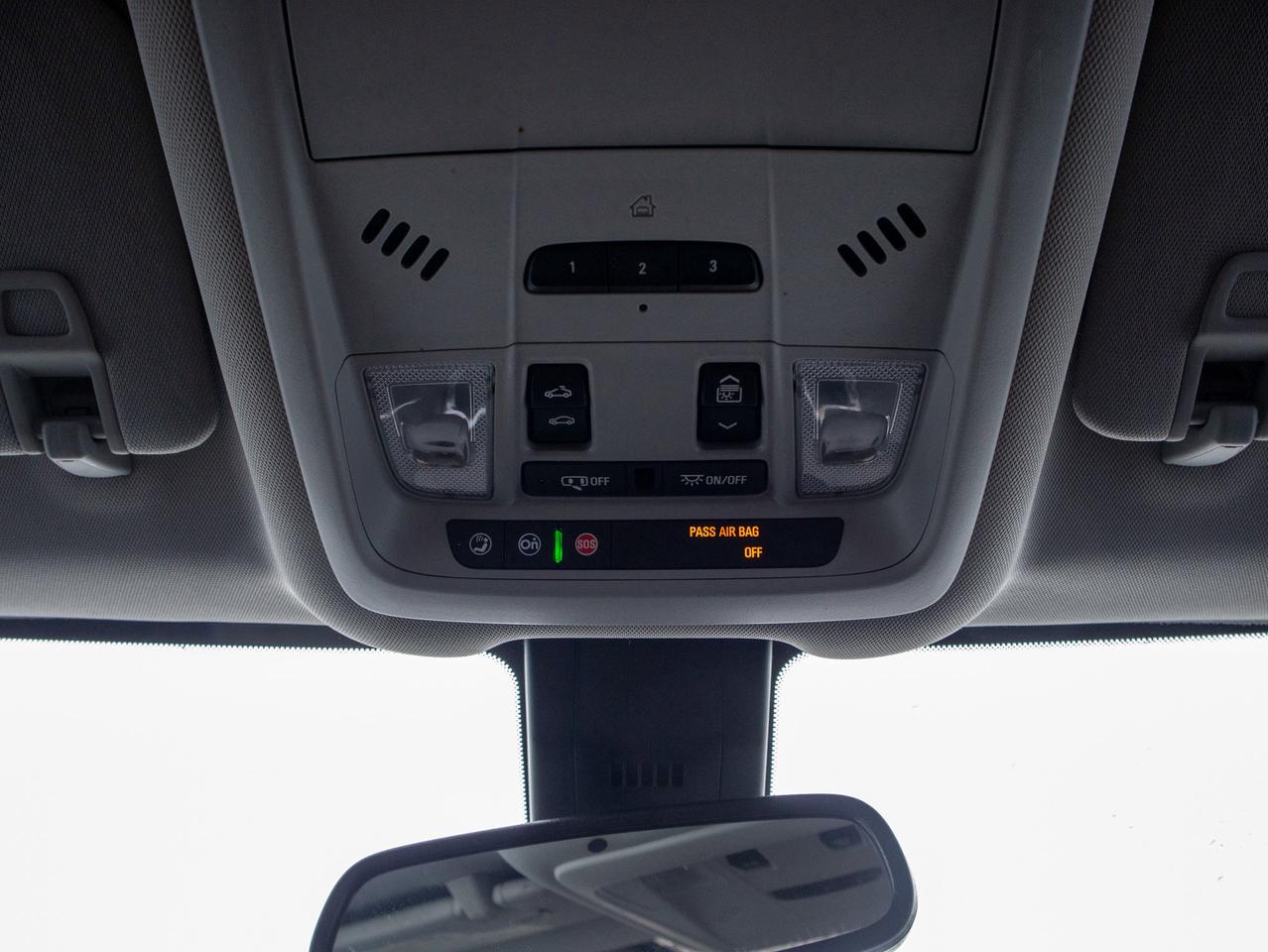 2019 Chevrolet Equinox Premier - Power Liftgate   Leather Steering Wheel Photo