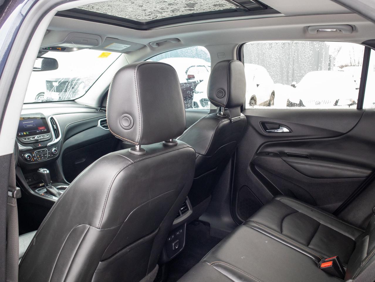 2019 Chevrolet Equinox Premier - Power Liftgate   Leather Steering Wheel Photo