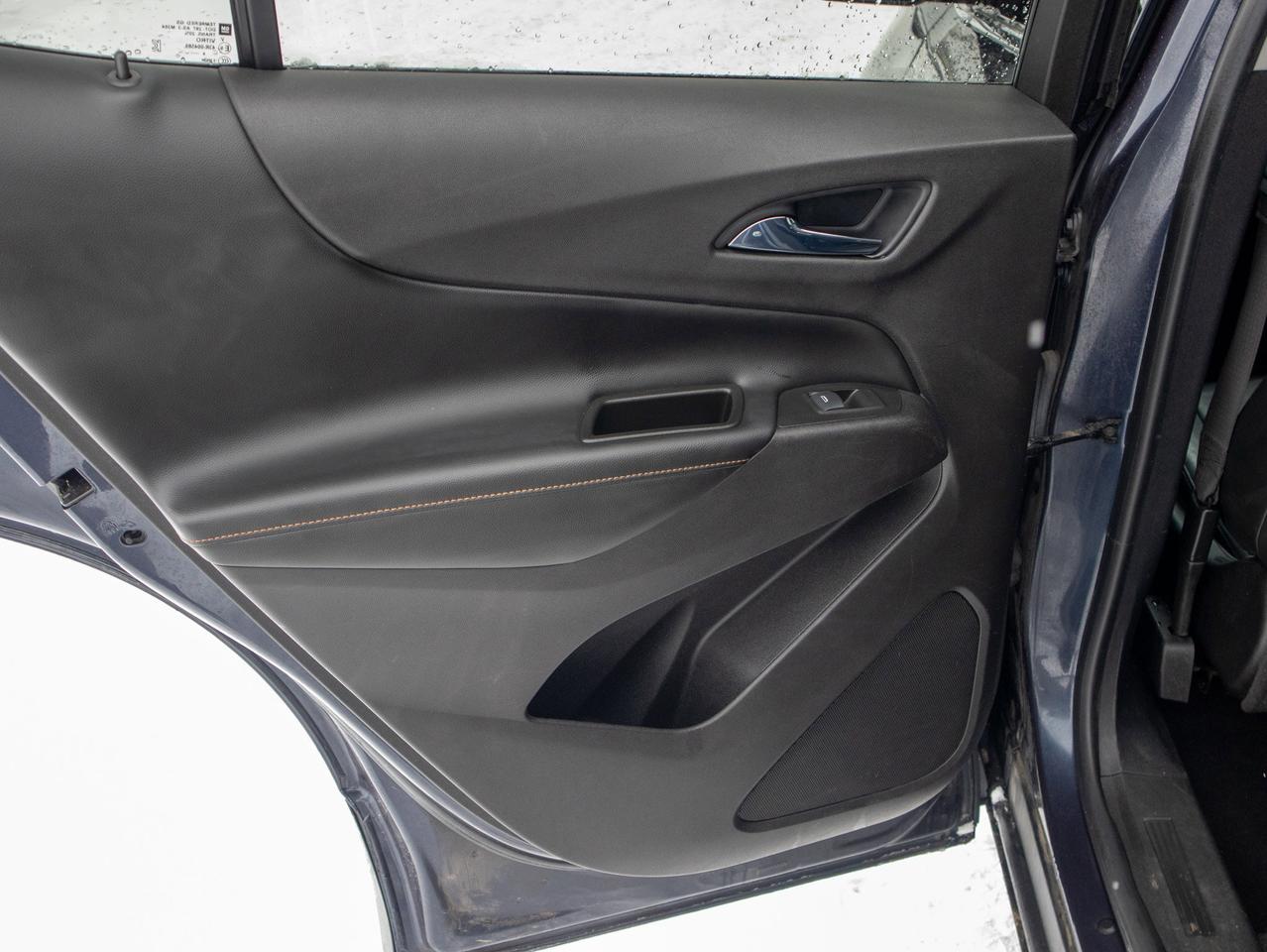 2019 Chevrolet Equinox Premier - Power Liftgate   Leather Steering Wheel Photo